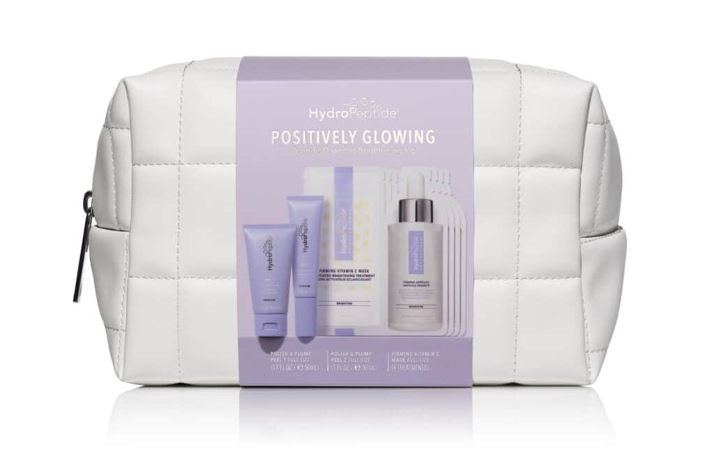 HydroPeptide Positively Glowing Brightening Kit
