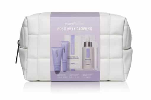 HydroPeptide Positively Glowing Brightening Kit