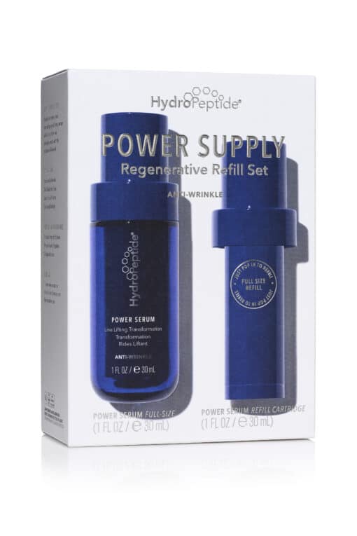 Power supply kit refill set Hydropeptide