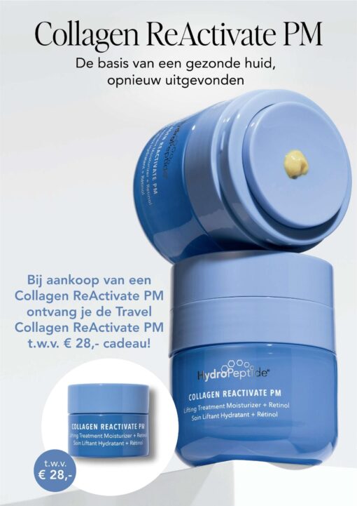 Toolkit Collagen Reactivate PM