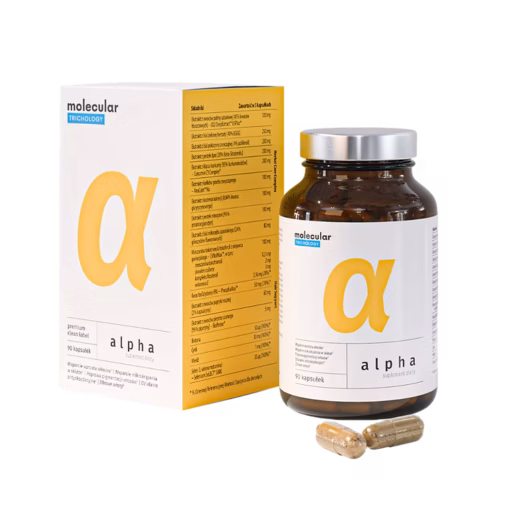 Alpha - Voedingssupplement