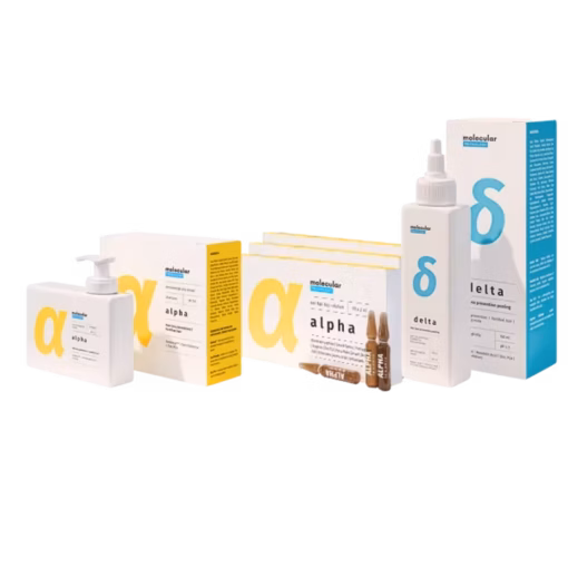 Totaalpakket - Alpha anti-hairloss solution