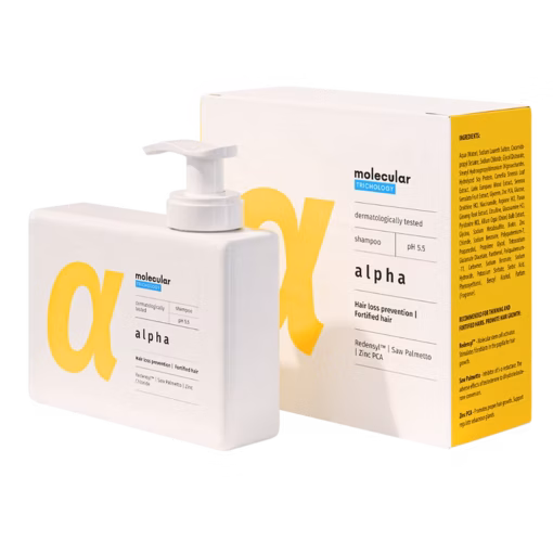 Shampoo - Alpha anti-hairloss solution