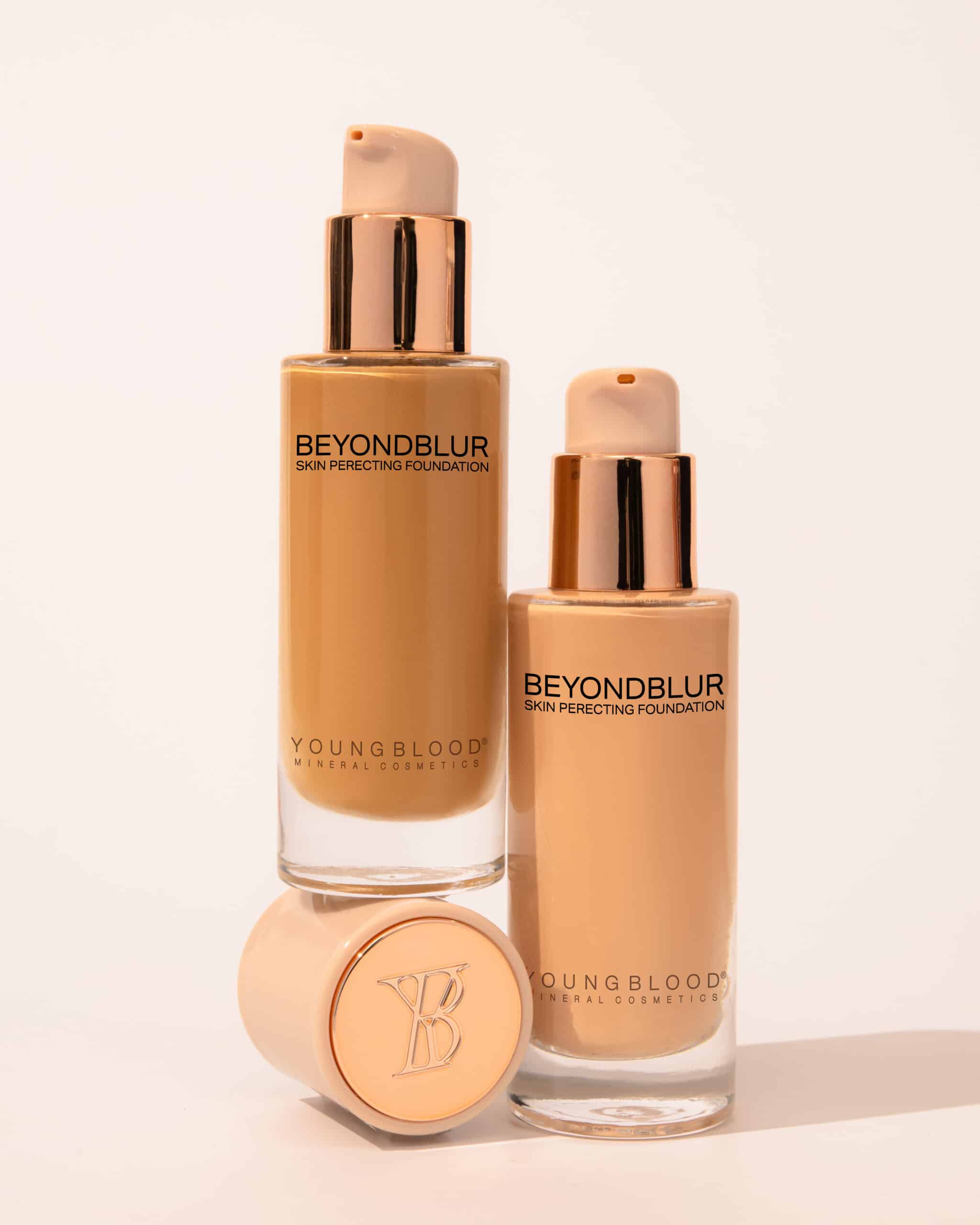 Beyond blur skin perfecting foundation