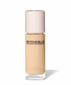 Beyondblur skin perfecting foundation Light Warm 3