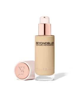 Beyondblur skin perfecting foundation Light Warm 3