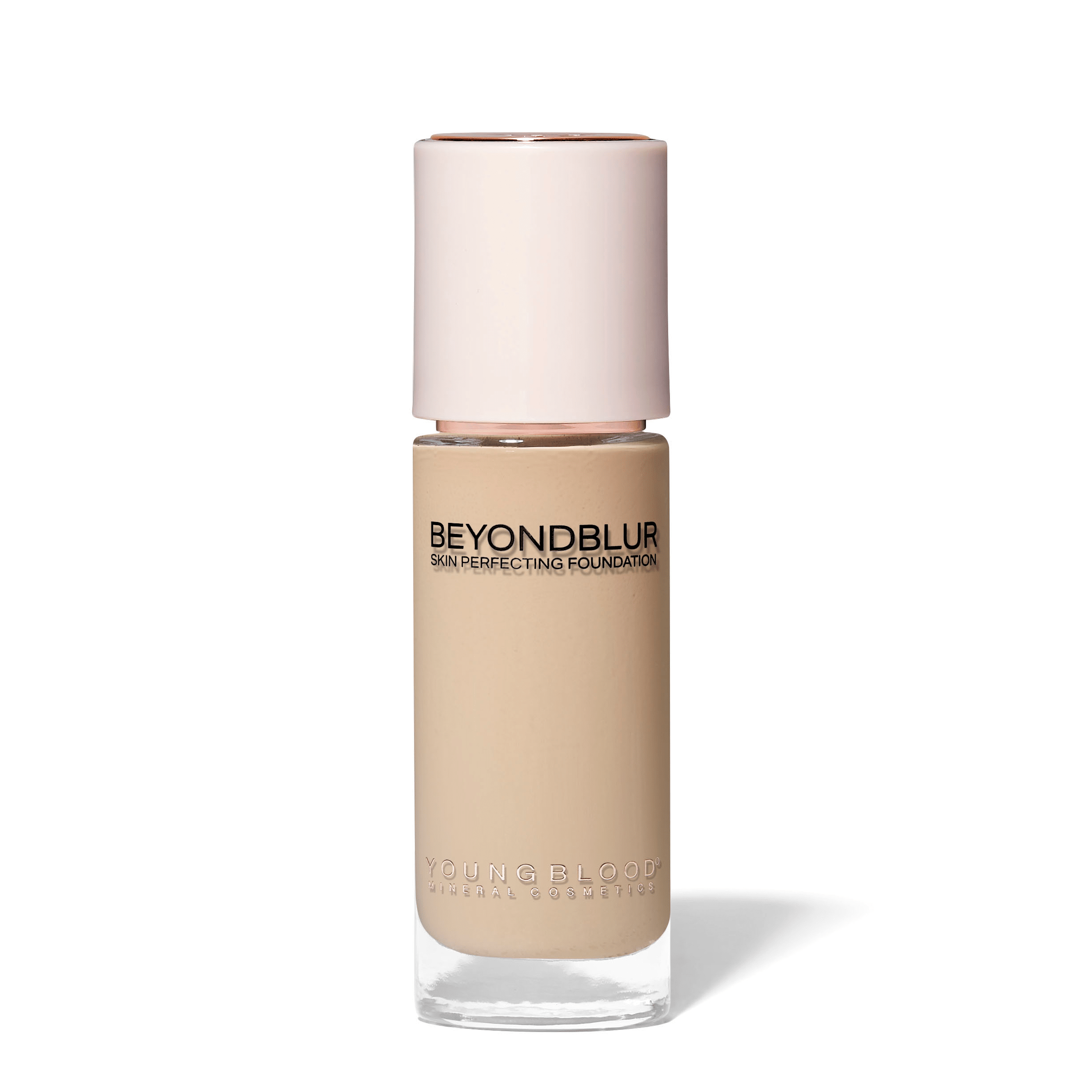 Beyondblur skin perfecting foundation Medium Neutral 2