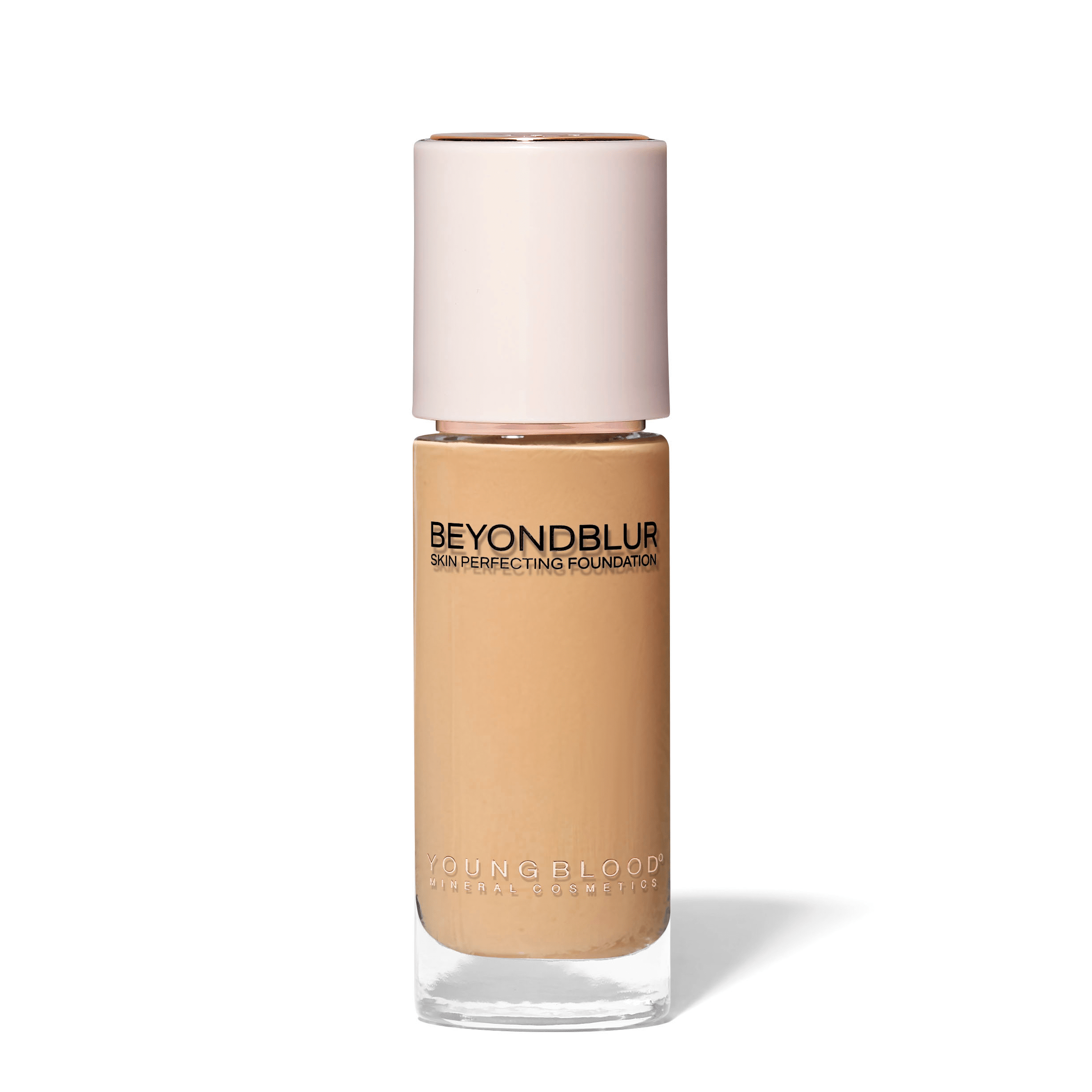 Beyondblur skin perfecting foundation Medium Warm 3