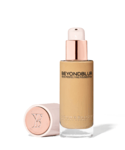 Beyondblur skin perfecting foundation Medium Warm 3