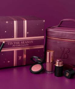 Tis the Season for Little Luxuries - Mauve