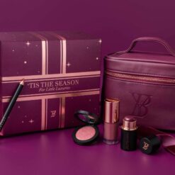 Tis the Season for Little Luxuries - Mauve