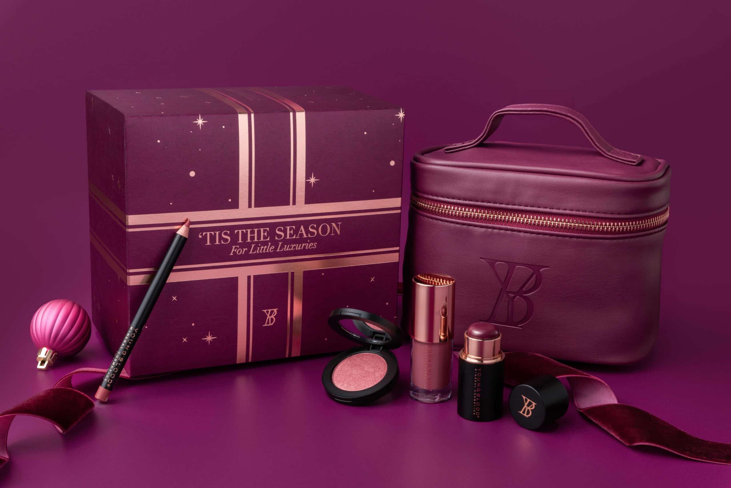 Tis the Season for Little Luxuries - Mauve