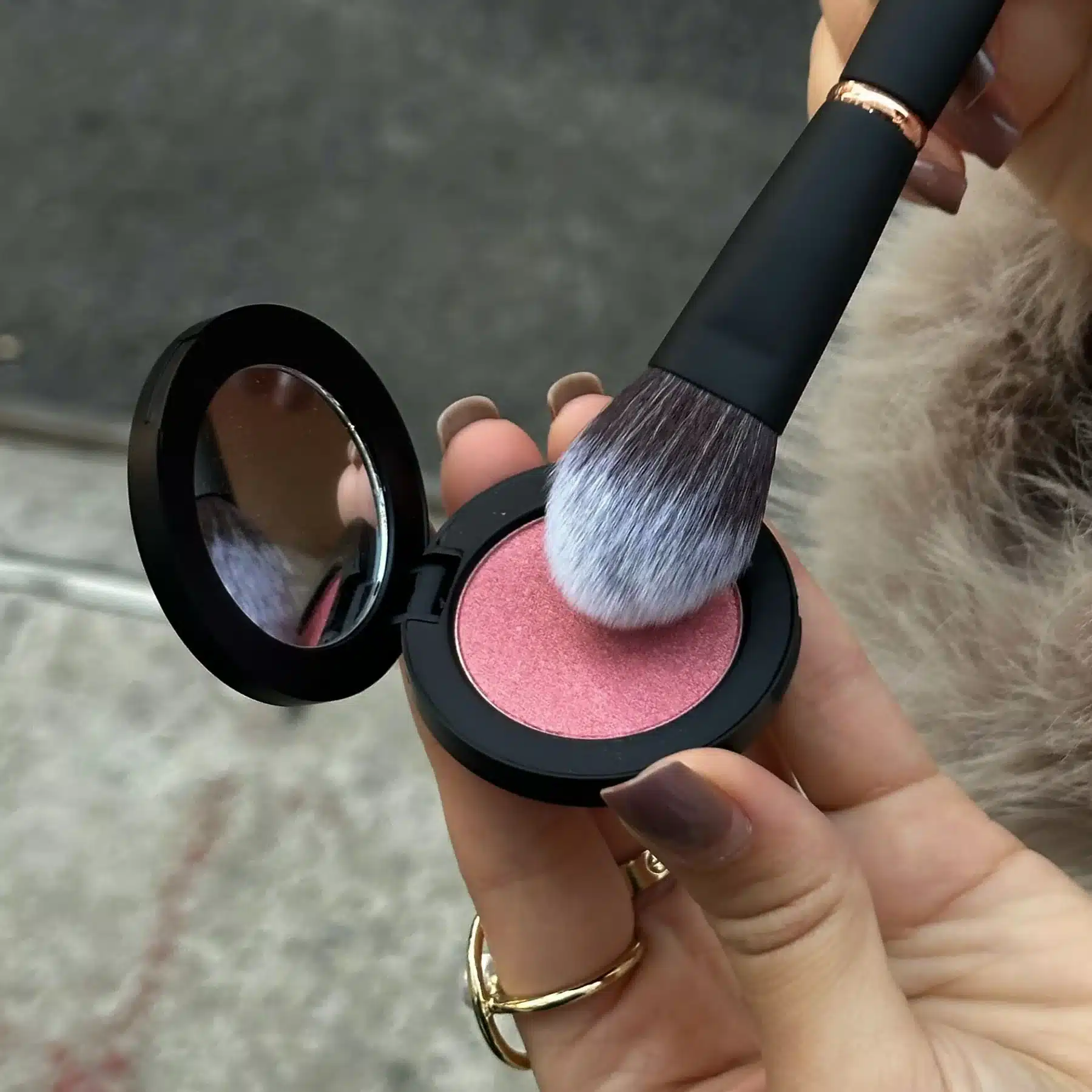 Tis the Season for Little Luxuries - Mauve