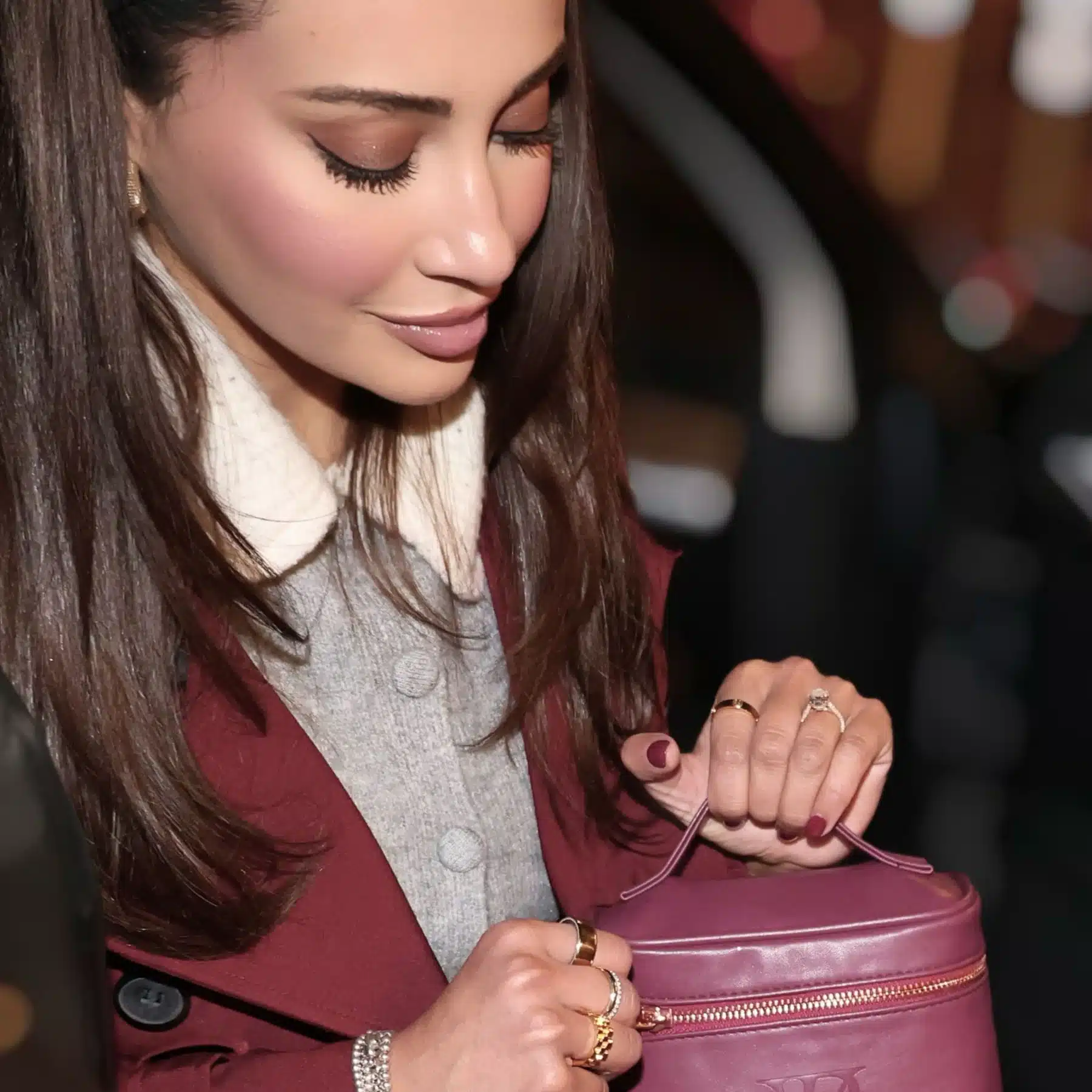 Tis the Season for Little Luxuries - Plum - Afbeelding 11