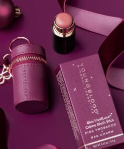 Tis the Season for Little Luxuries - Mauve