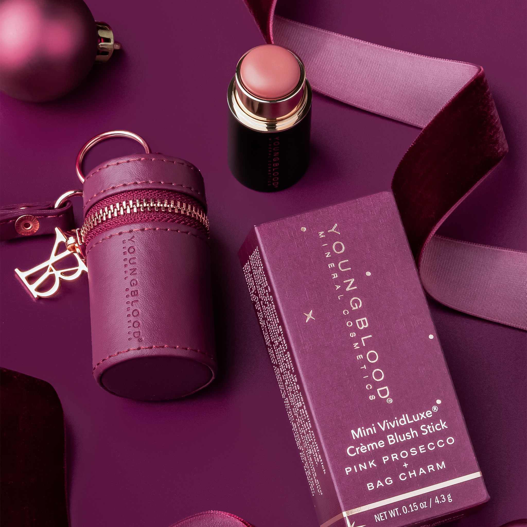 Tis the Season for Little Luxuries - Mauve