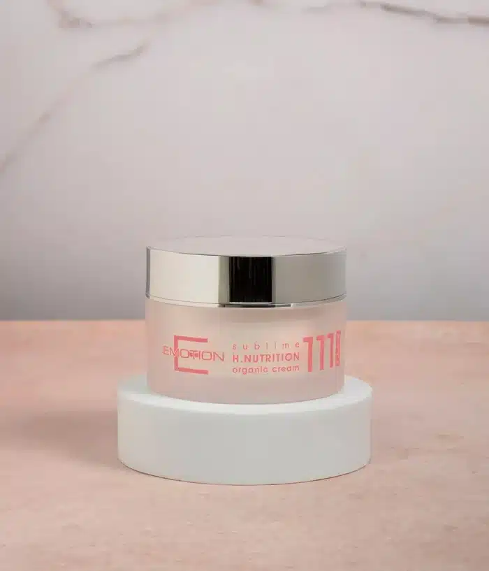Emotion High Nutrition Organic Cream