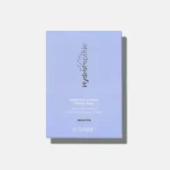 Resurface and repair peptide pads