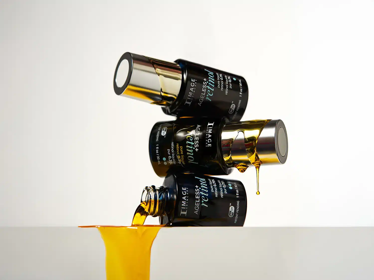 AGELESS+ Retinol - Pure Liquid Retinol 0.1%