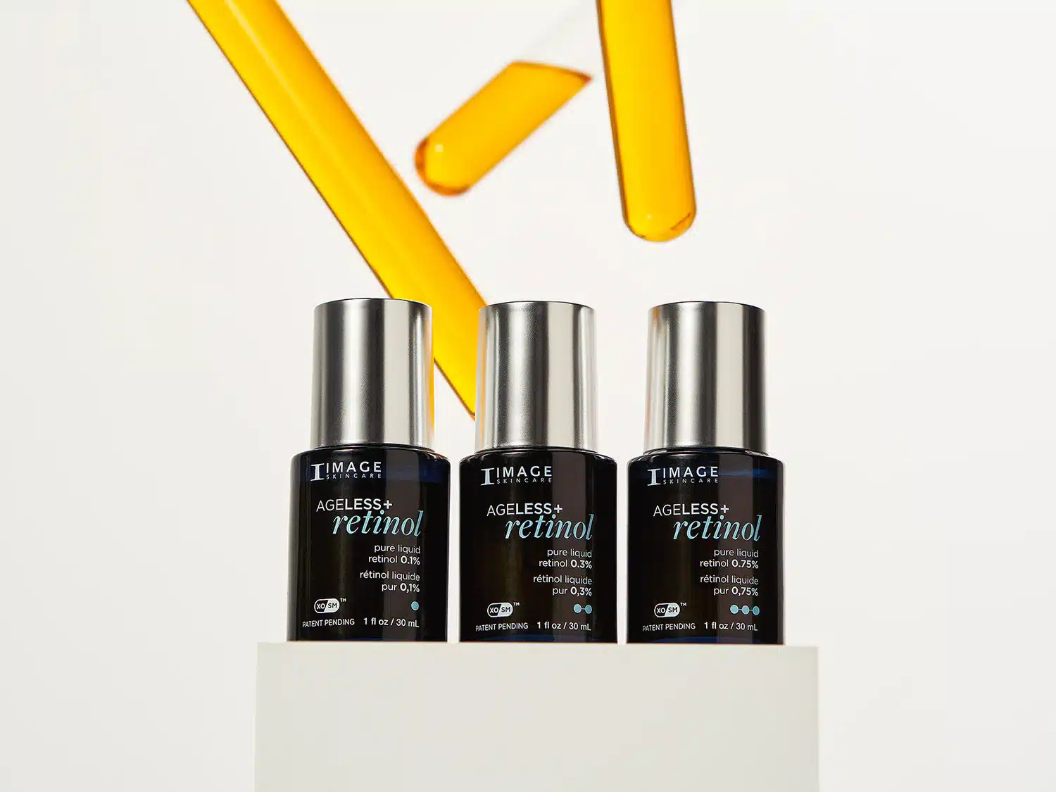 AGELESS+ Retinol - Pure Liquid Retinol 0.3%