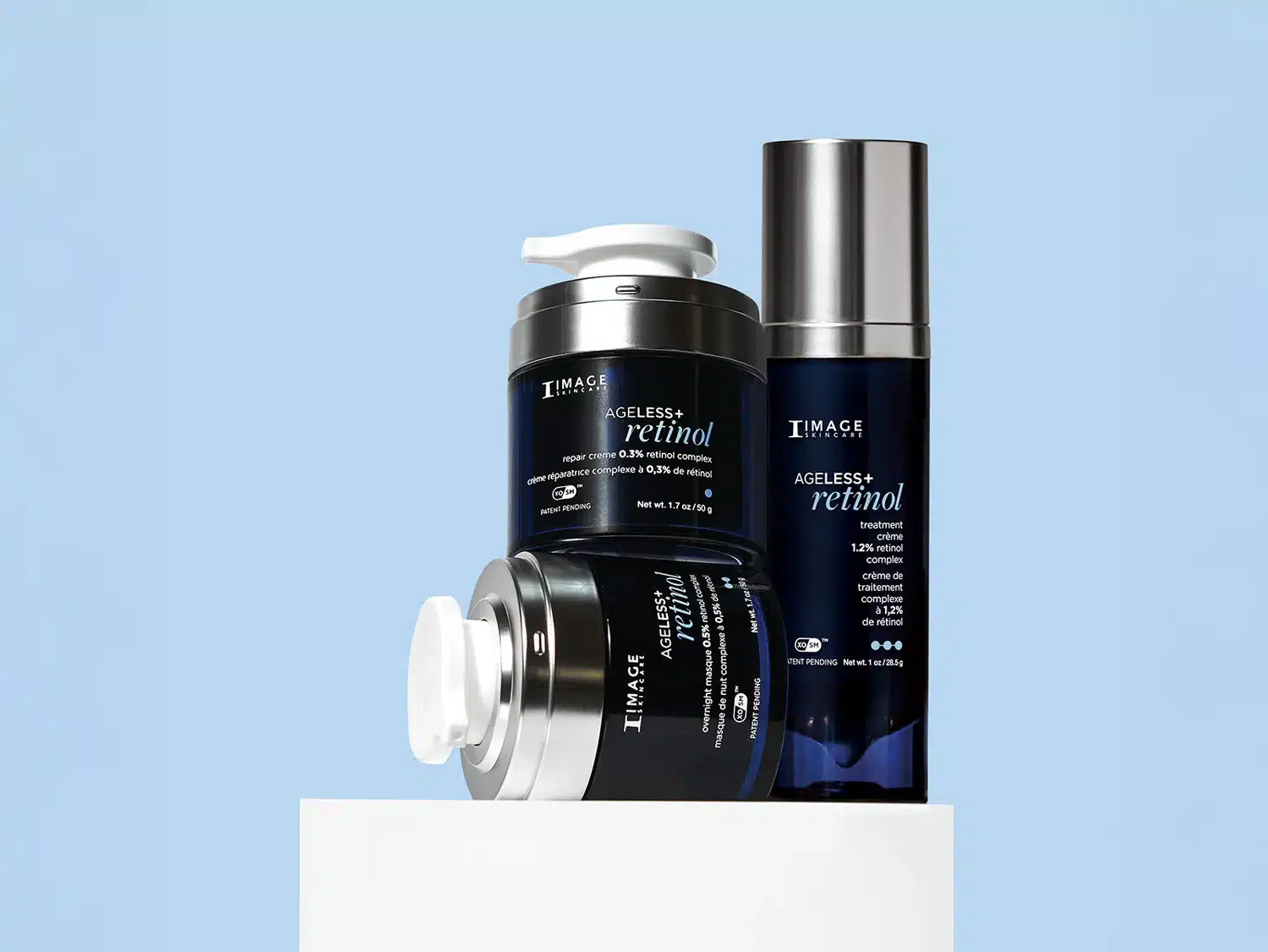Image Skincare Ageless Repair Crème 0.3% Retinol Complex