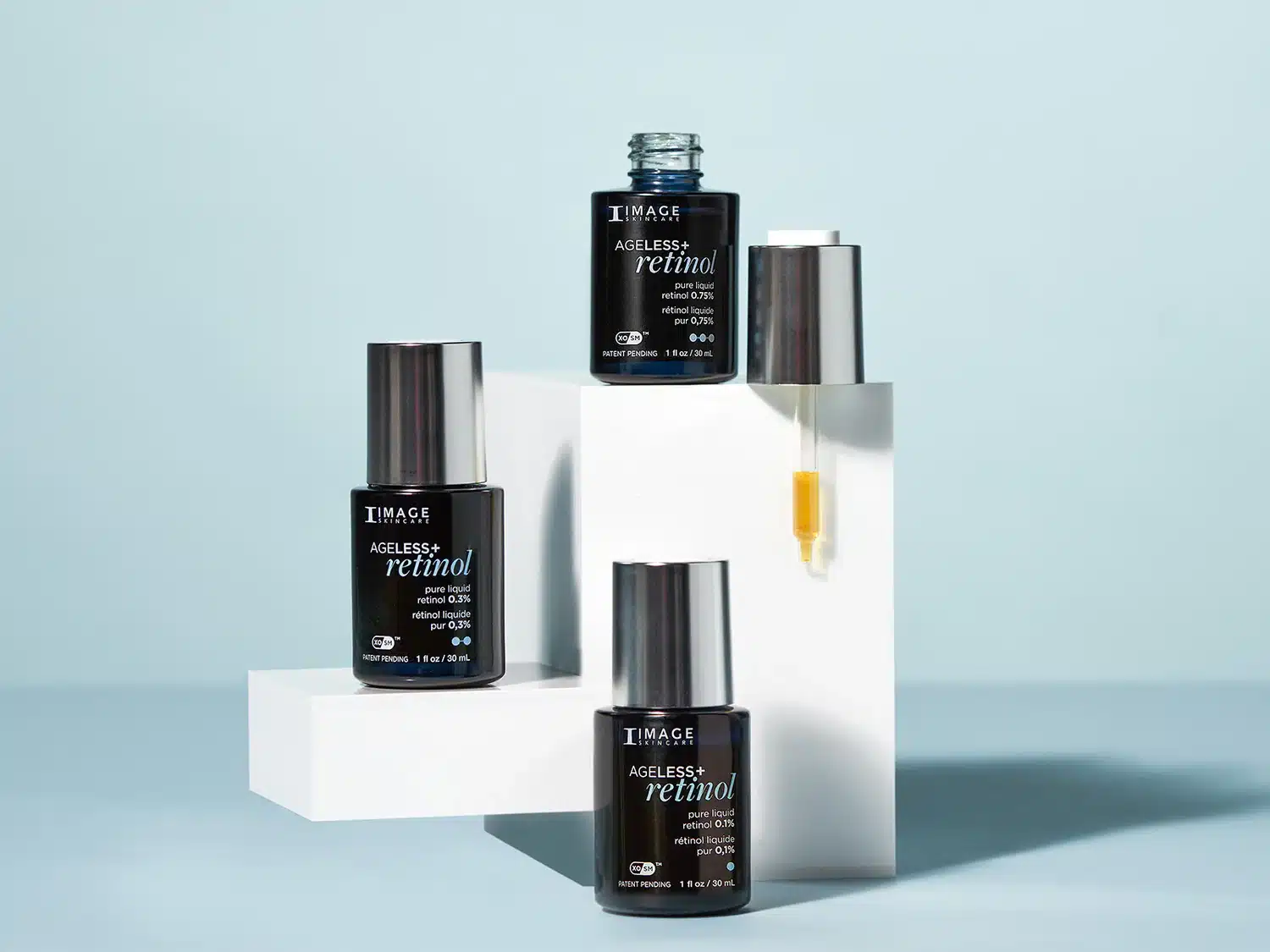 Image Skincare Ageless Pure Liquid Retinol 0.75%