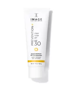 PREVENTION+ Clear Solar Gel SPF 30